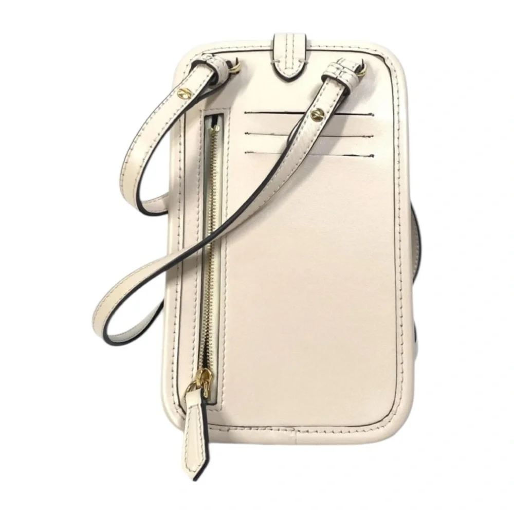 Fendi 2022 Orlock Zucca Mini Crossbody Phone Pouch FF Logo Bag - Picture 8 of 16